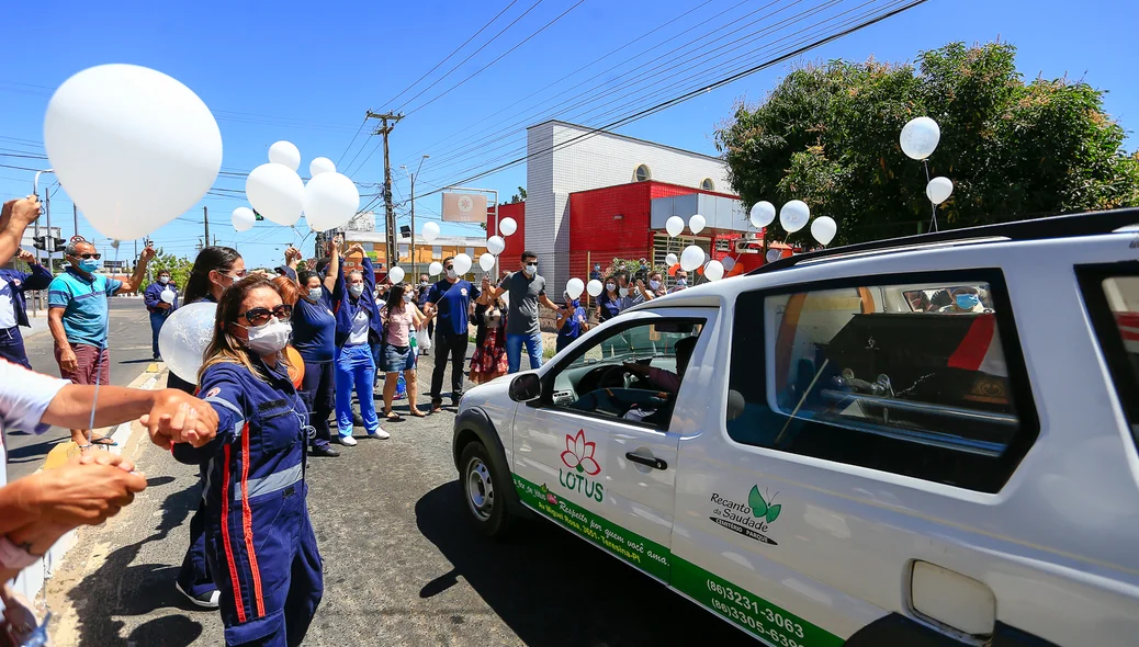 Cortejo do Médico José Ivaldo