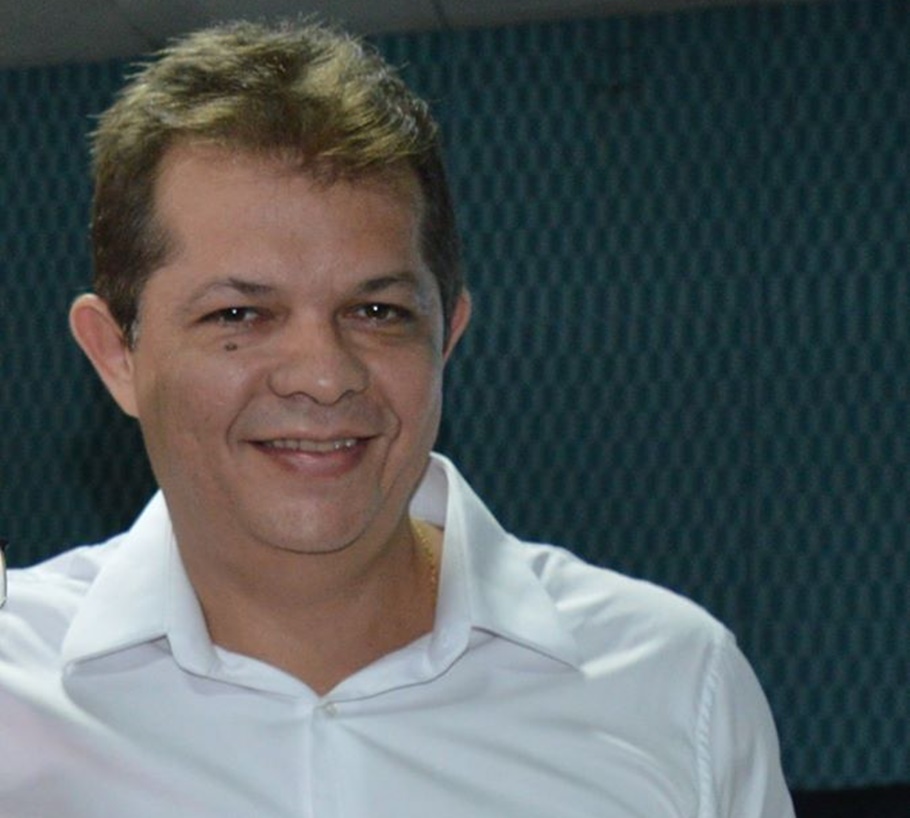 Diretor clínico do SAMU José Ivaldo de Oliveira
