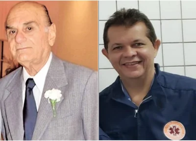 Mansueto Magalhães e José Ivaldo
