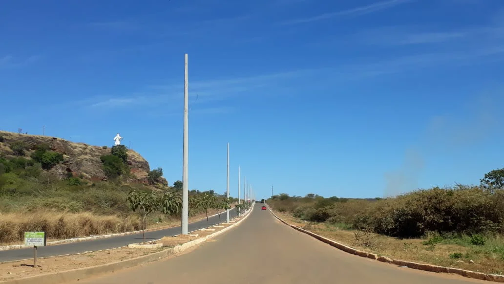 Obras de infraestrutura em Oeiras 