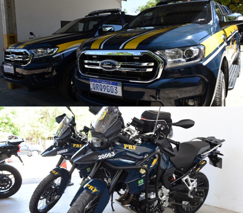 Novas viaturas serão entregues nesta terça (04)