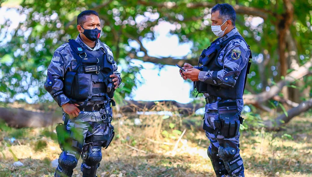Polícia Militar 