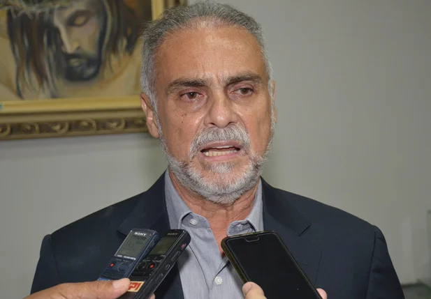 Pré-candidato a prefeito de Picos, Araujinho (PT)