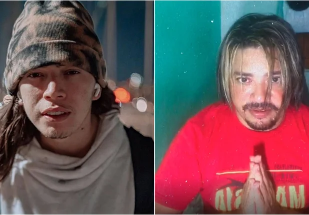Whindersson Nunes e Jackstênio Rodrigues