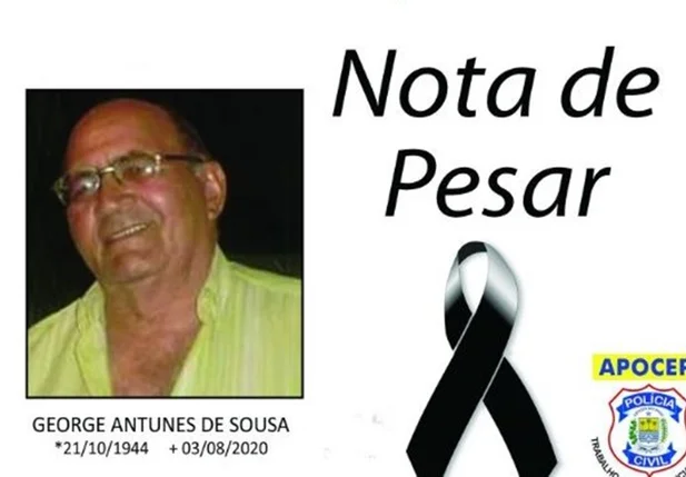 George Antunes de Sousa