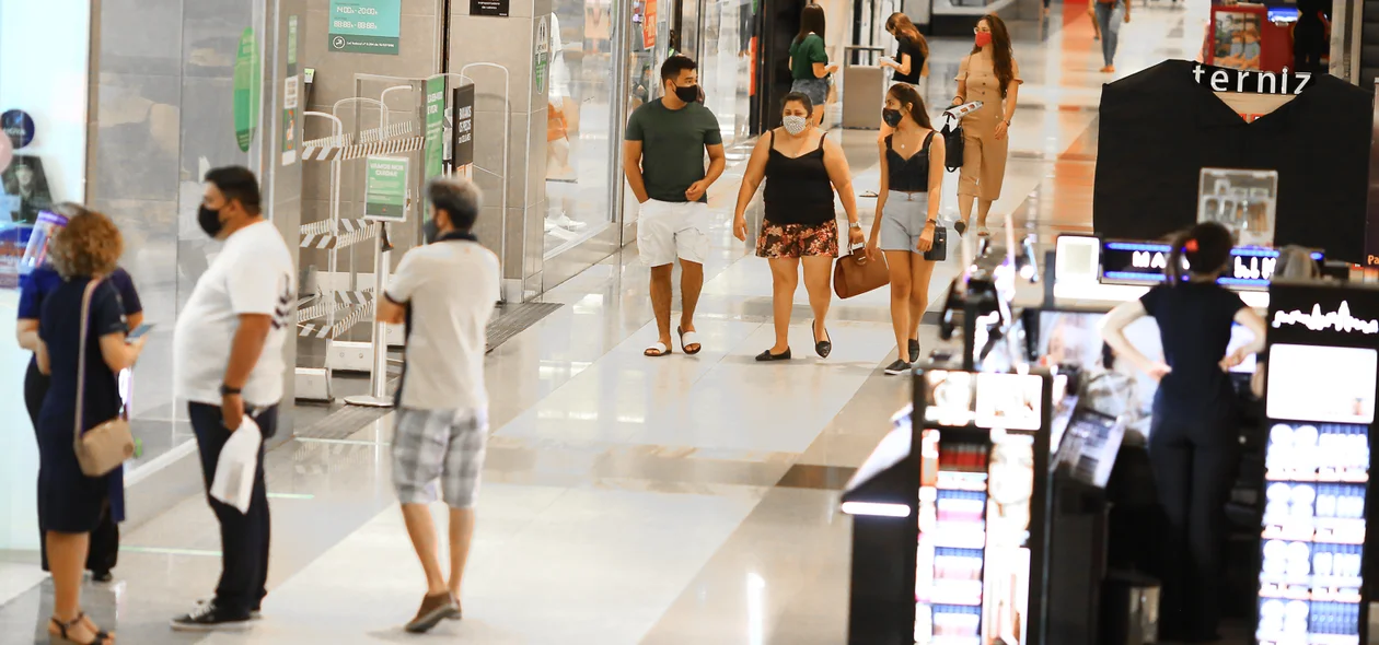 Os locais seguem protocolos de vigilância sanitária