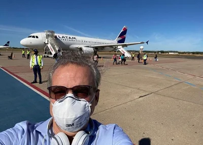 Prefeito Firmino Filho anuncia viagem para Brasília 
