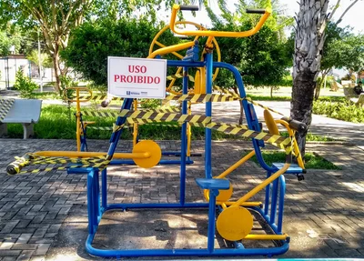 Alguns aparelhos estão proibidos de utilizar