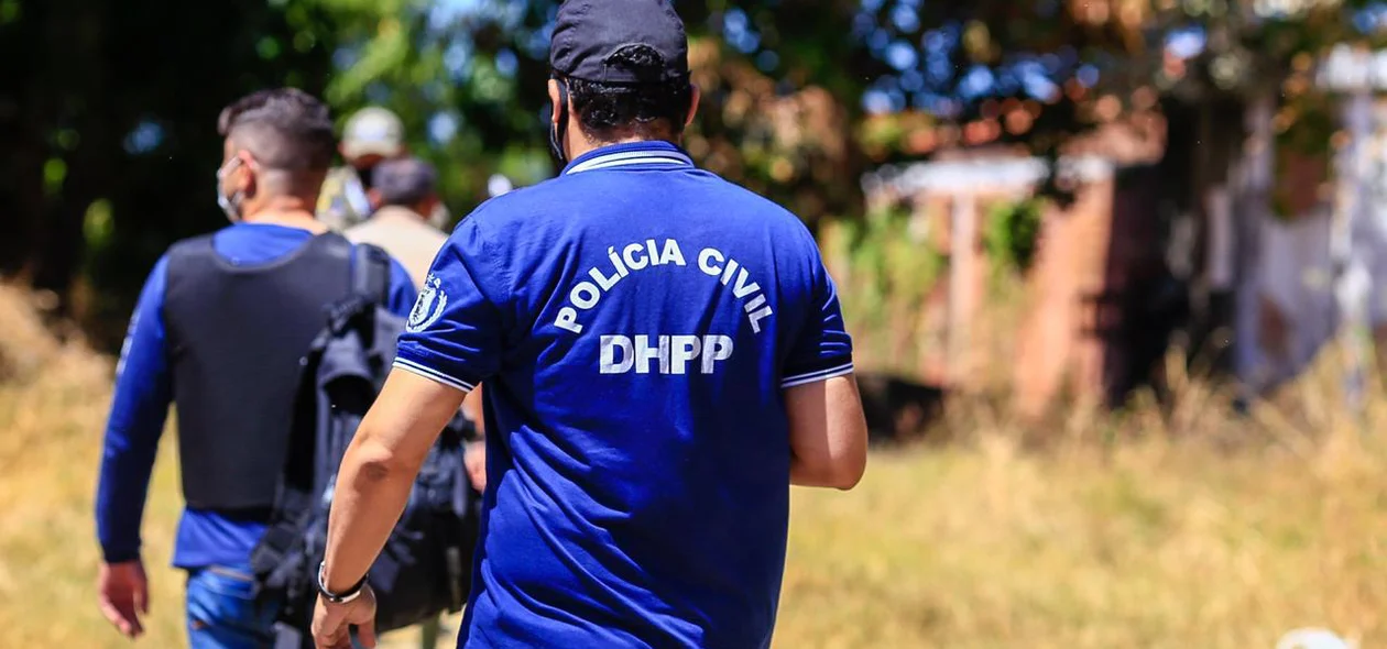 DHPP realizou a perícia no local