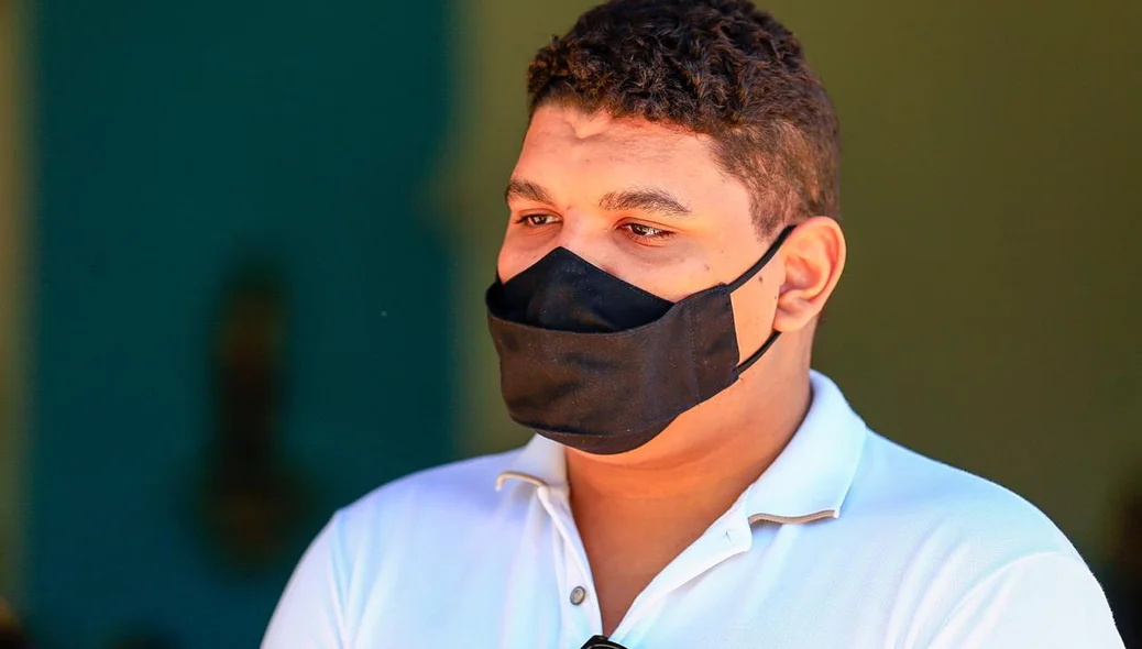 Guilherme Freitas, filho da vítima