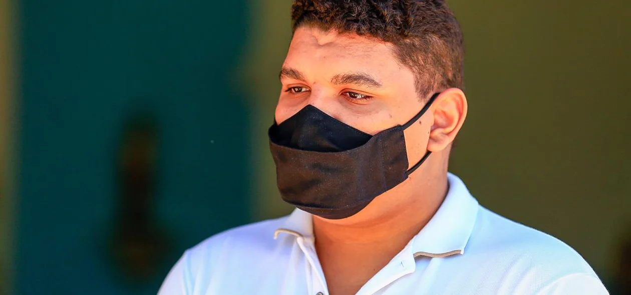 Guilherme Freitas, filho da vítima