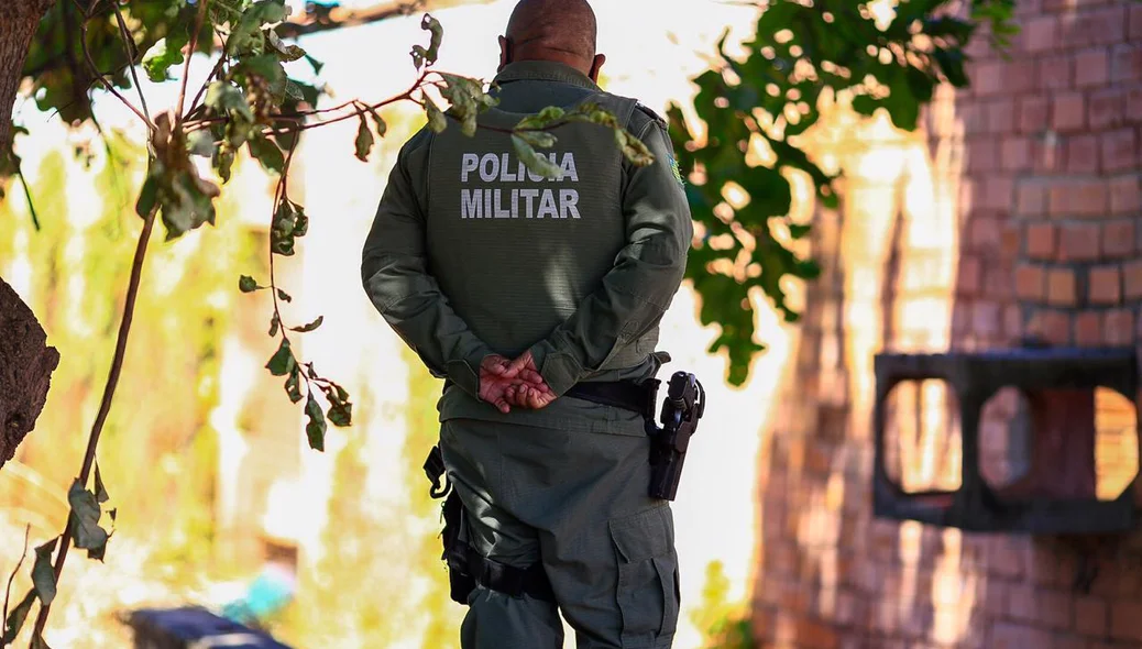 Polícia Militar 