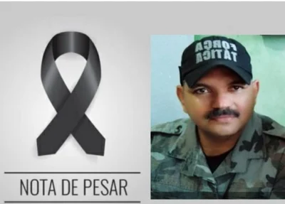 Sargento Marcos Roberto Freitas