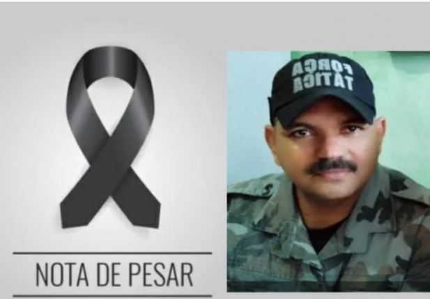 Sargento Marcos Roberto Freitas