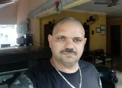 Sargento Marcos Roberto Freitas