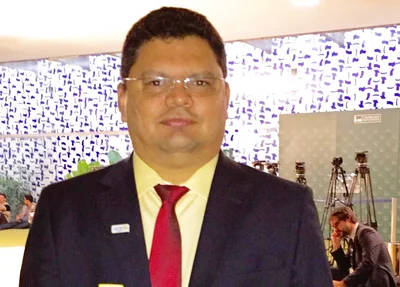 Prefeito Marcos Aurélio Guimarães
