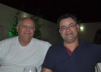 Kleber Montezuma e Gervásio Santos