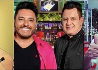 Lives deste fim de semana tem Caetano Veloso, Zeca Pagodinho e Bruno e Marrone