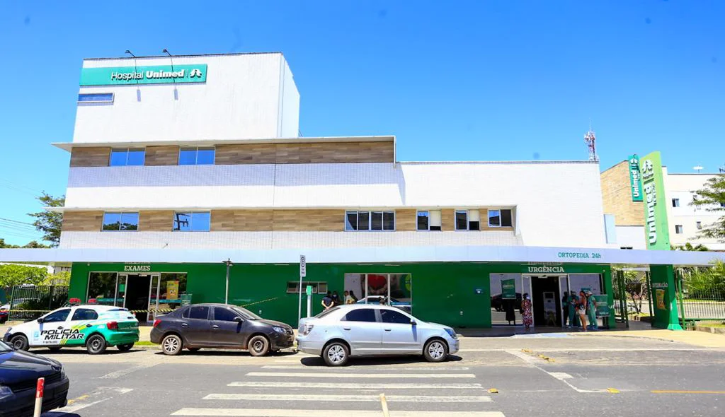 Ocorrência aconteceu no Hospital Unimed Primavera
