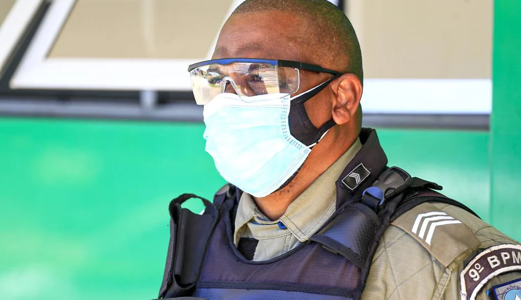 Sargento Renato dos Santos