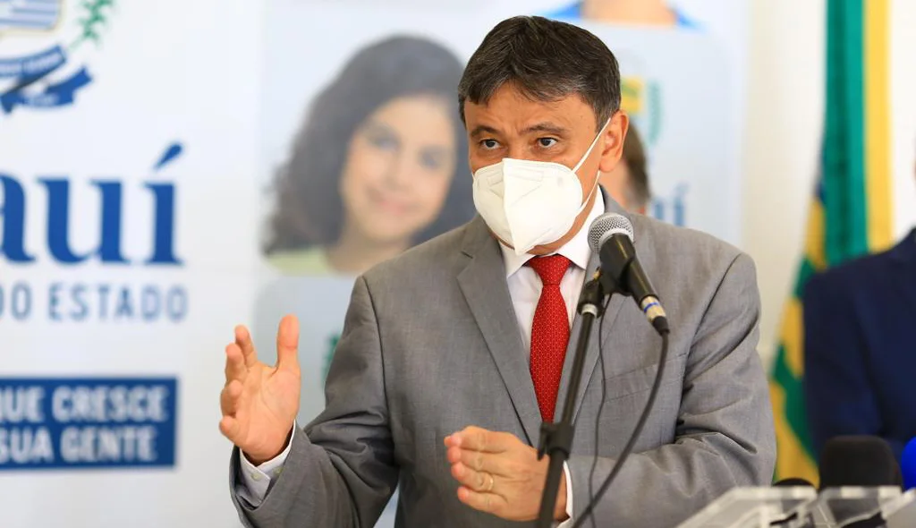 Wellington Dias anuncia antecipação do 13º salário