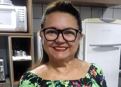Enfermeira Lucimar Campos