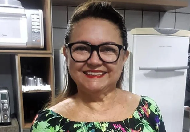 Enfermeira Lucimar Campos