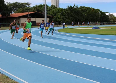 Jogos escolares cancelados em Teresina
