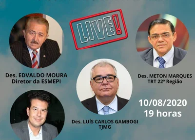 Live da Esmepi 