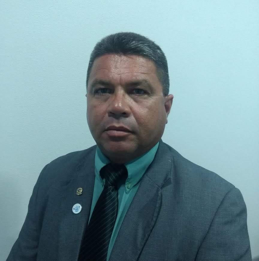 Vereador Cleanto José Alves
