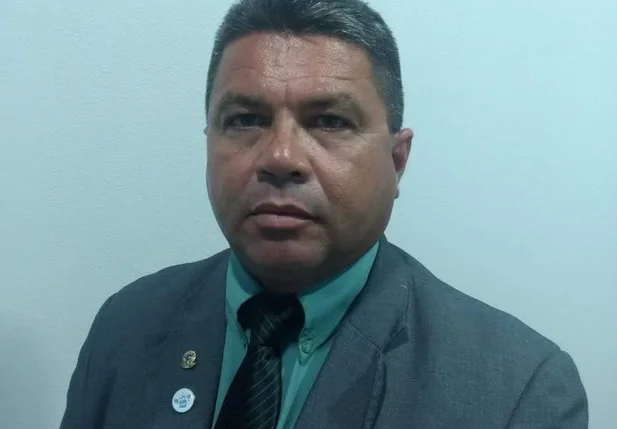 Vereador Cleanto José Alves