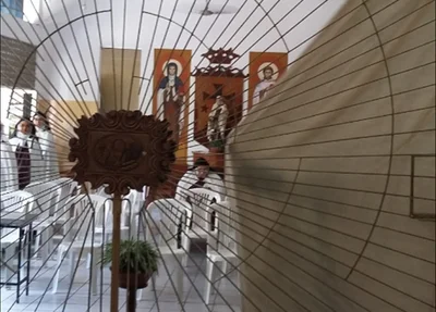 Convento de Santa Teresa em Teresina