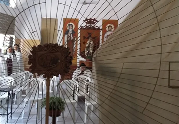 Convento de Santa Teresa em Teresina