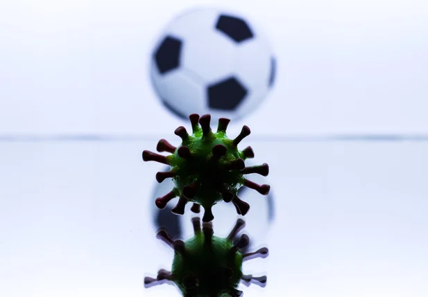 Coronavírus no futebol
