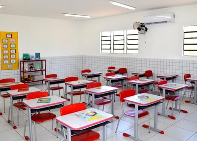 Prefeitura de Campo Maior investe na climatização de escolas