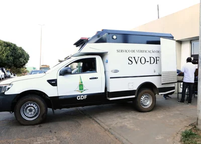 Serviço de Verificação de Óbito do Distrito Federal