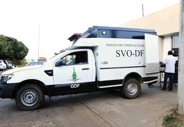 Serviço de Verificação de Óbito do Distrito Federal