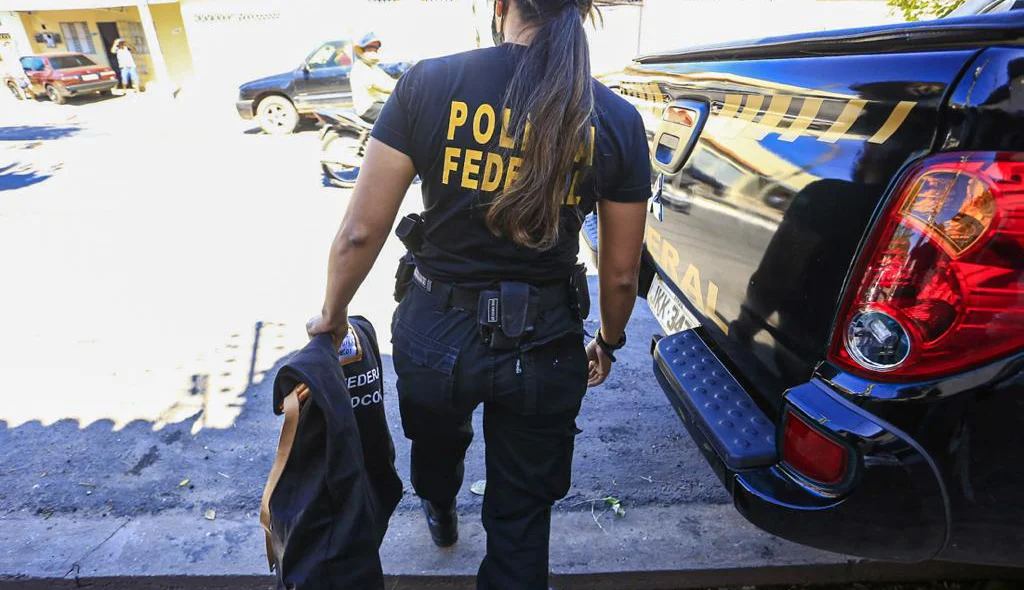 Agente da Polícia Federal