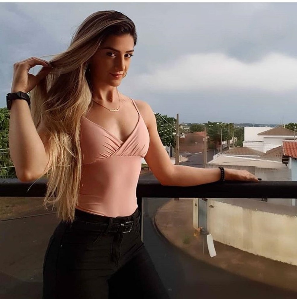 Andressa Serantoni tinha 28 anos