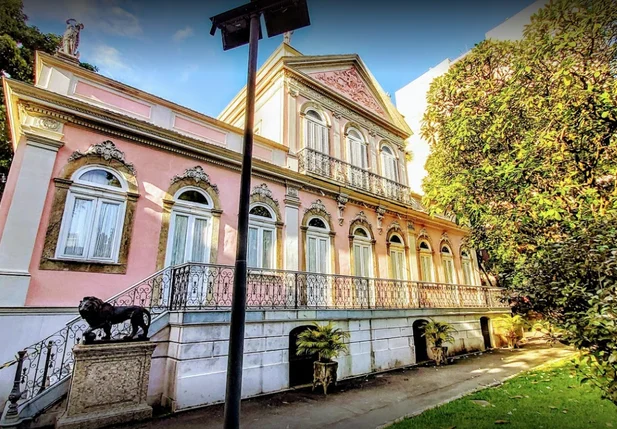 Fundação Casa de Rui Barbosa