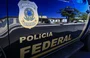 Viatura da Polícia Federal