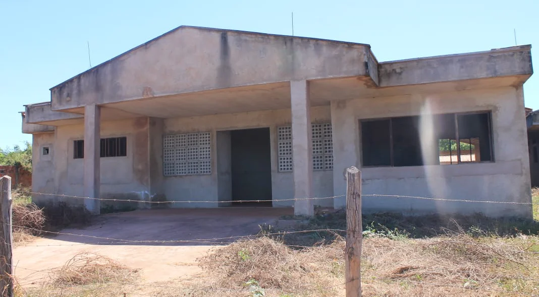 Creche nunca foi entregue
