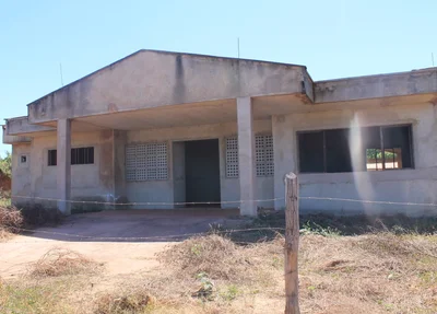 Creche nunca foi entregue