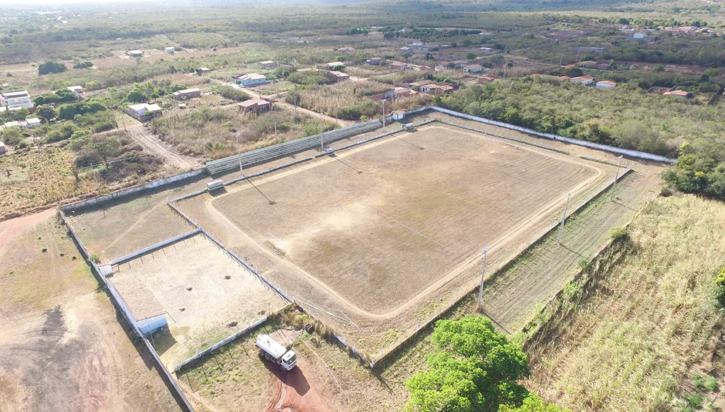 Estádio de futebol
