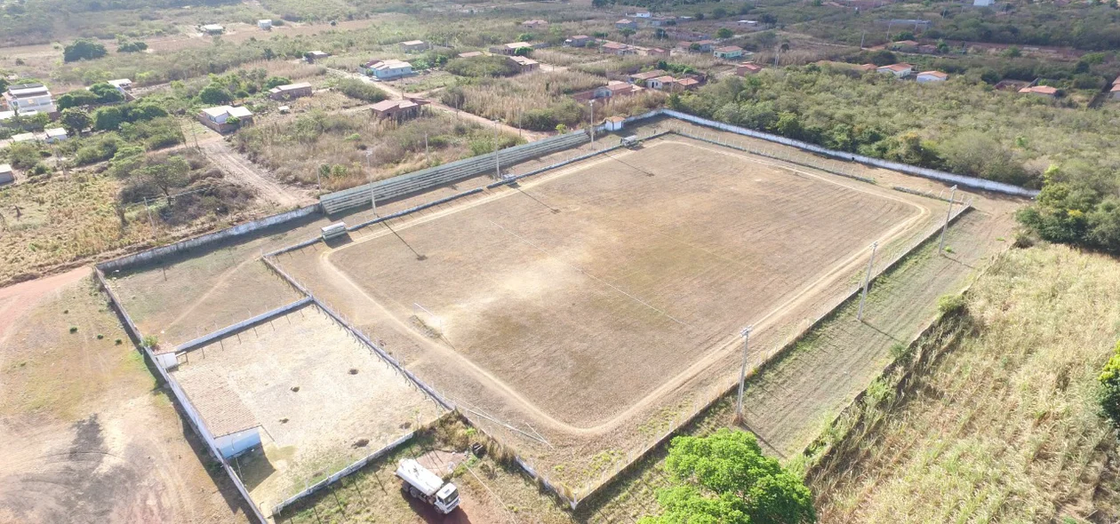 Estádio de futebol