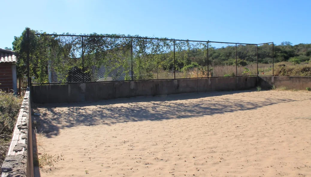 Quadra esportiva