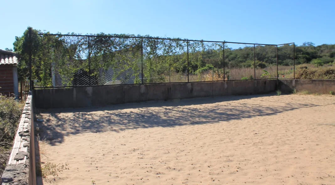 Quadra esportiva