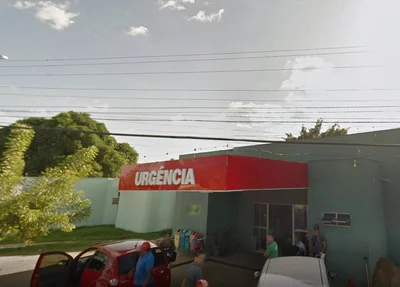 Hospital Regional Chagas Rodrigues