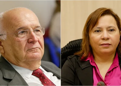 Luciano Nunes e Waltânia
