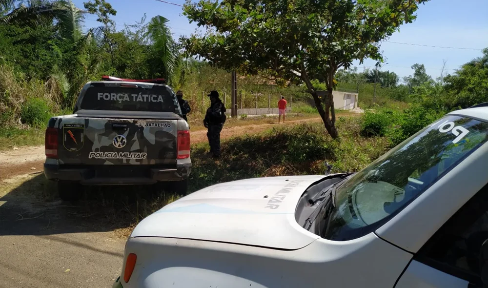 Corpo é encontrado no bairro Ininga